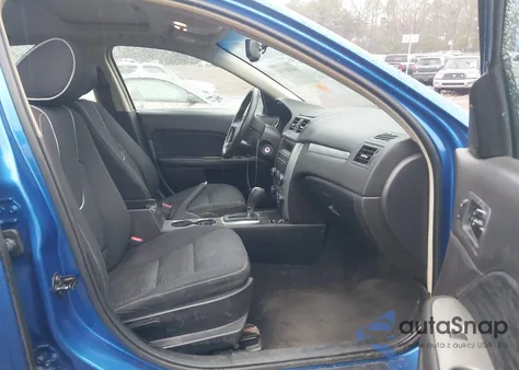 2011 Ford Fusion Se from USA, damaged, VIN 3FAHP0HA7BR158999